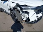 2025 Chevrolet Trax Fwd 2rs Белый vin: KL77LJEP2SC263218