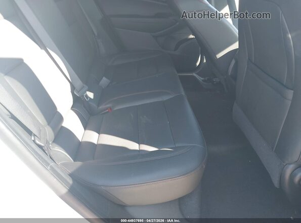 KL77LJEP2SC263218 2025 CHEVROLET TRAX Белый Вид наклейки с VIN-кодом