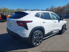 2025 Chevrolet Trax Fwd 2rs Белый vin: KL77LJEP2SC263218