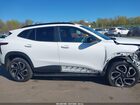 2025 Chevrolet Trax Fwd 2rs Белый vin: KL77LJEP2SC263218