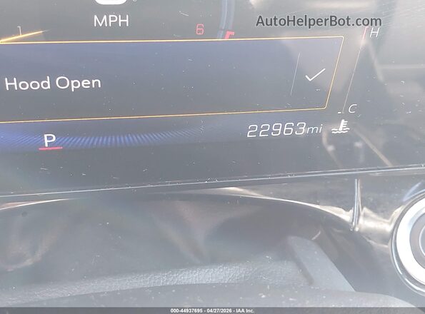KL77LJEP2SC263218 2025 CHEVROLET TRAX Белый 