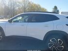 2025 Chevrolet Trax Fwd 2rs Белый vin: KL77LJEP2SC263218