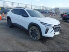 2026 Chevrolet Trax Fwd 2rs White vin: KL77LJEP2TC020963