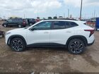 2025 Chevrolet Trax Fwd 2rs Белый vin: KL77LJEP3SC045868