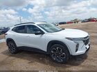 2025 Chevrolet Trax Fwd 2rs Белый vin: KL77LJEP3SC045868