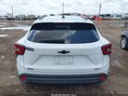 2025 Chevrolet Trax Fwd 2rs Белый vin: KL77LJEP3SC045868