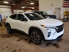 2025 Chevrolet Trax 2rs White vin: KL77LJEP3SC310935