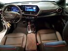2025 Chevrolet Trax 2rs White vin: KL77LJEP3SC310935
