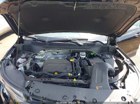 KL77LJEP4TC074202 2026 CHEVROLET TRAX Черный Вид сзади