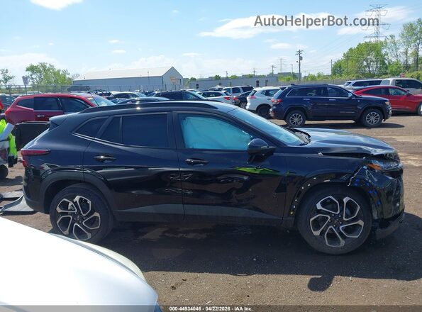 KL77LJEP4TC074202 2026 CHEVROLET TRAX Черный Панорамный вид салона 360°