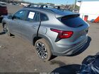 2025 Chevrolet Trax Fwd 2rs Gray vin: KL77LJEP6SC145284