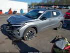 2025 Chevrolet Trax Fwd 2rs Gray vin: KL77LJEP6SC145284
