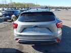 2025 Chevrolet Trax Fwd 2rs Gray vin: KL77LJEP6SC145284