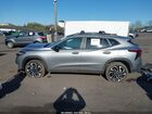 2025 Chevrolet Trax Fwd 2rs Gray vin: KL77LJEP6SC145284