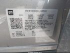 2025 Chevrolet Trax Fwd 2rs Gray vin: KL77LJEP6SC145284