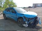 2025 Chevrolet Trax Fwd 2rs Blue vin: KL77LJEP8SC034364