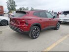 2025 Chevrolet Trax Fwd 2rs Красный vin: KL77LJEP8SC295977