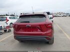 2025 Chevrolet Trax Fwd 2rs Красный vin: KL77LJEP8SC295977