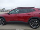 2025 Chevrolet Trax Fwd 2rs Красный vin: KL77LJEP8SC295977