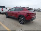 2025 Chevrolet Trax Fwd 2rs Красный vin: KL77LJEP8SC295977