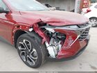 2025 Chevrolet Trax Fwd 2rs Красный vin: KL77LJEP8SC295977