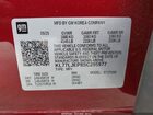 2025 Chevrolet Trax Fwd 2rs Красный vin: KL77LJEP8SC295977