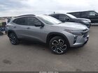 2025 Chevrolet Trax Fwd 2rs Gray vin: KL77LJEP9SC079796