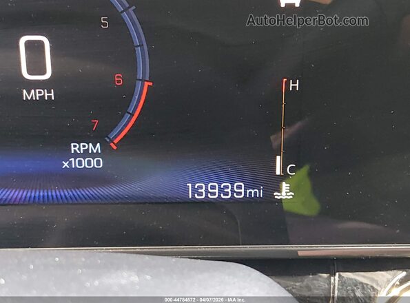 KL77LJEP9SC090880 2025 CHEVROLET TRAX Black 