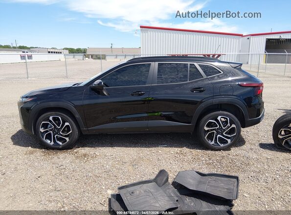 KL77LJEP9SC090880 2025 CHEVROLET TRAX Black 