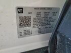 2025 Chevrolet Trax 2rs White vin: KL77LJEP9SC286818