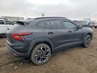 2025 Chev Trax 2rs Black vin: KL77LJEP9SC293414