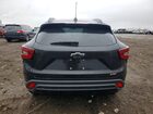 2025 Chev Trax 2rs Black vin: KL77LJEP9SC293414
