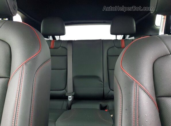 KL77LJEP9SC293414 2025 CHEVROLET TRAX Black Widok tylnych siedzeń