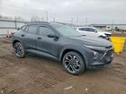 2025 Chev Trax 2rs Black vin: KL77LJEP9SC293414