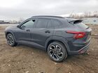 2025 Chev Trax 2rs Black vin: KL77LJEP9SC293414