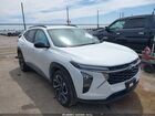 2025 Chevrolet Trax Fwd 2rs White vin: KL77LJEPXSC281000