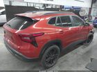 2024 Chevrolet Trax Fwd Activ Оранжевый vin: KL77LKE25RC070372