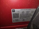 2024 Chevrolet Trax Fwd Activ Оранжевый vin: KL77LKE25RC070372
