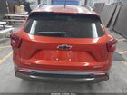2024 Chevrolet Trax Fwd Activ Оранжевый vin: KL77LKE25RC070372