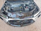 2024 Chevrolet Trax Activ Серебряный vin: KL77LKE27RC103291
