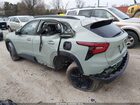 2024 Chevrolet Trax Fwd Activ Green vin: KL77LKE29RC097736