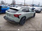 2024 Chevrolet Trax Fwd Activ Green vin: KL77LKE29RC097736