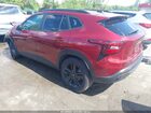 2024 Chevrolet Trax Fwd Activ Maroon vin: KL77LKE2XRC115449