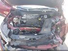2024 Chevrolet Trax Fwd Activ Maroon vin: KL77LKE2XRC115449