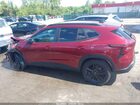 2024 Chevrolet Trax Fwd Activ Maroon vin: KL77LKE2XRC115449