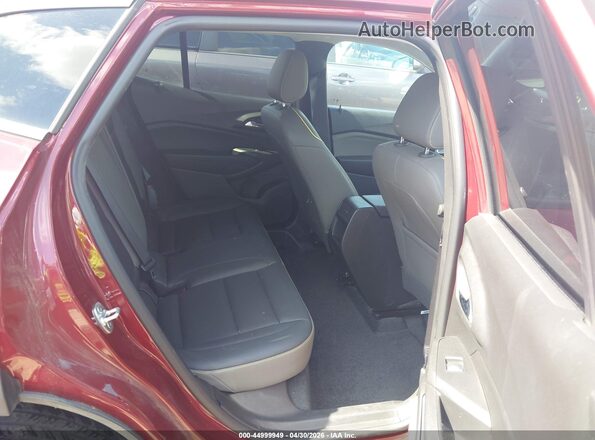 KL77LKE2XRC115449 2024 CHEVROLET TRAX Maroon Вид наклейки з VIN-кодом