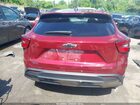 2024 Chevrolet Trax Fwd Activ Maroon vin: KL77LKE2XRC115449