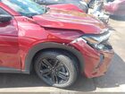 2024 Chevrolet Trax Fwd Activ Maroon vin: KL77LKE2XRC115449
