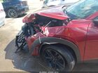 2024 Chevrolet Trax Fwd Activ Maroon vin: KL77LKE2XRC115449