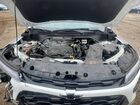 2024 Chevrolet Trax Activ Белый vin: KL77LKE2XRC163968